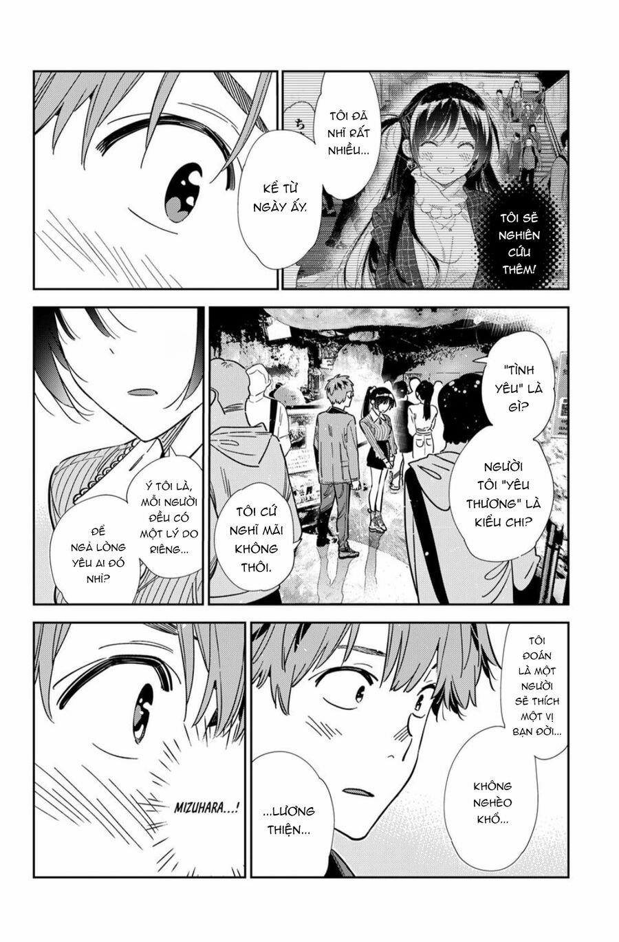 Dịch Vụ Thuê Bạn Gái 367 trang 20