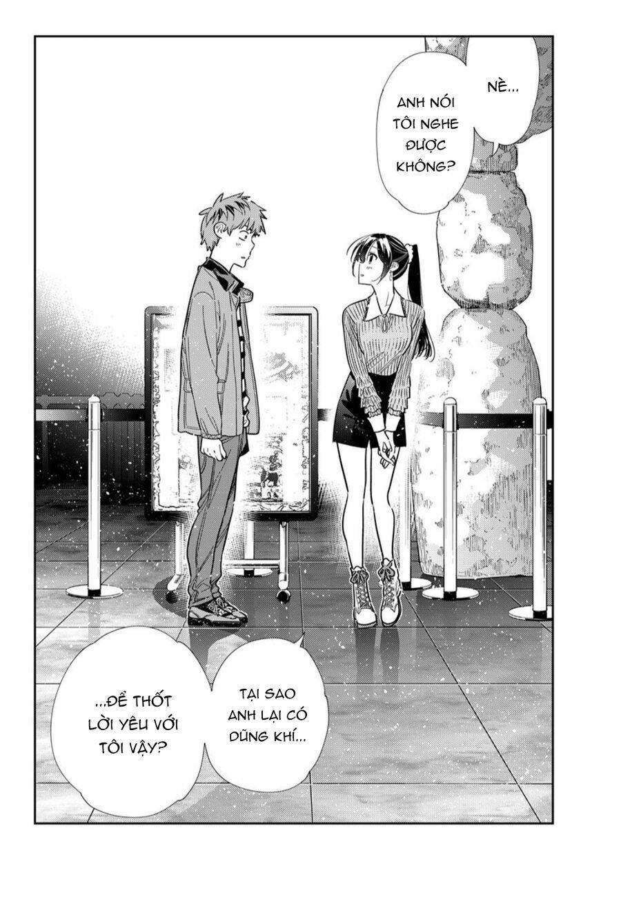 Dịch Vụ Thuê Bạn Gái 367 trang 22