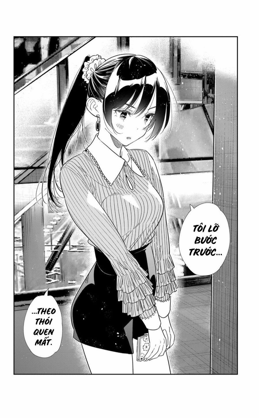 Dịch Vụ Thuê Bạn Gái 367 trang 6