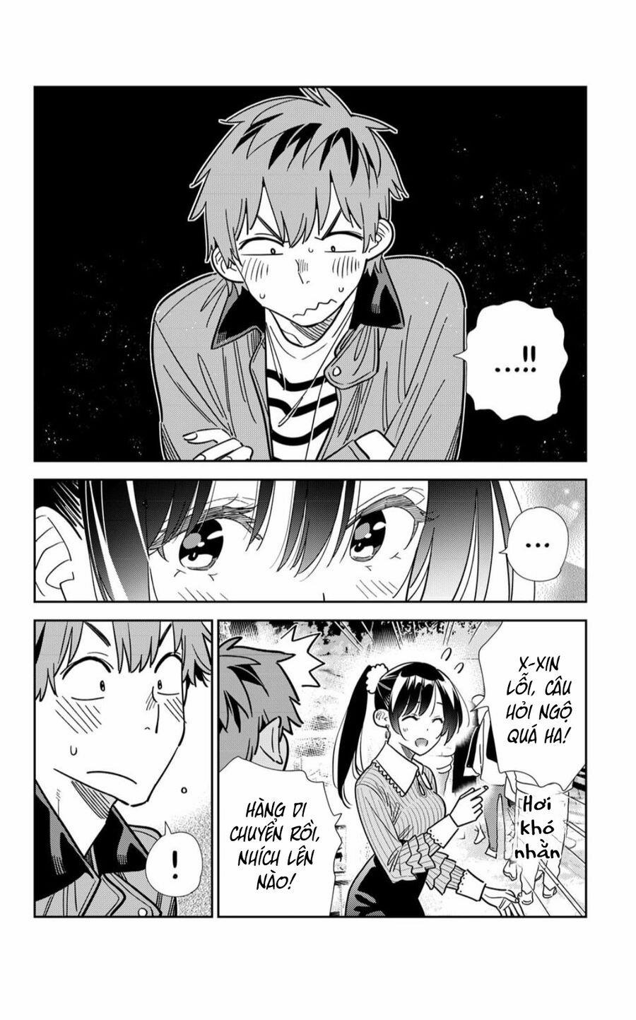 Dịch Vụ Thuê Bạn Gái 368 trang 12