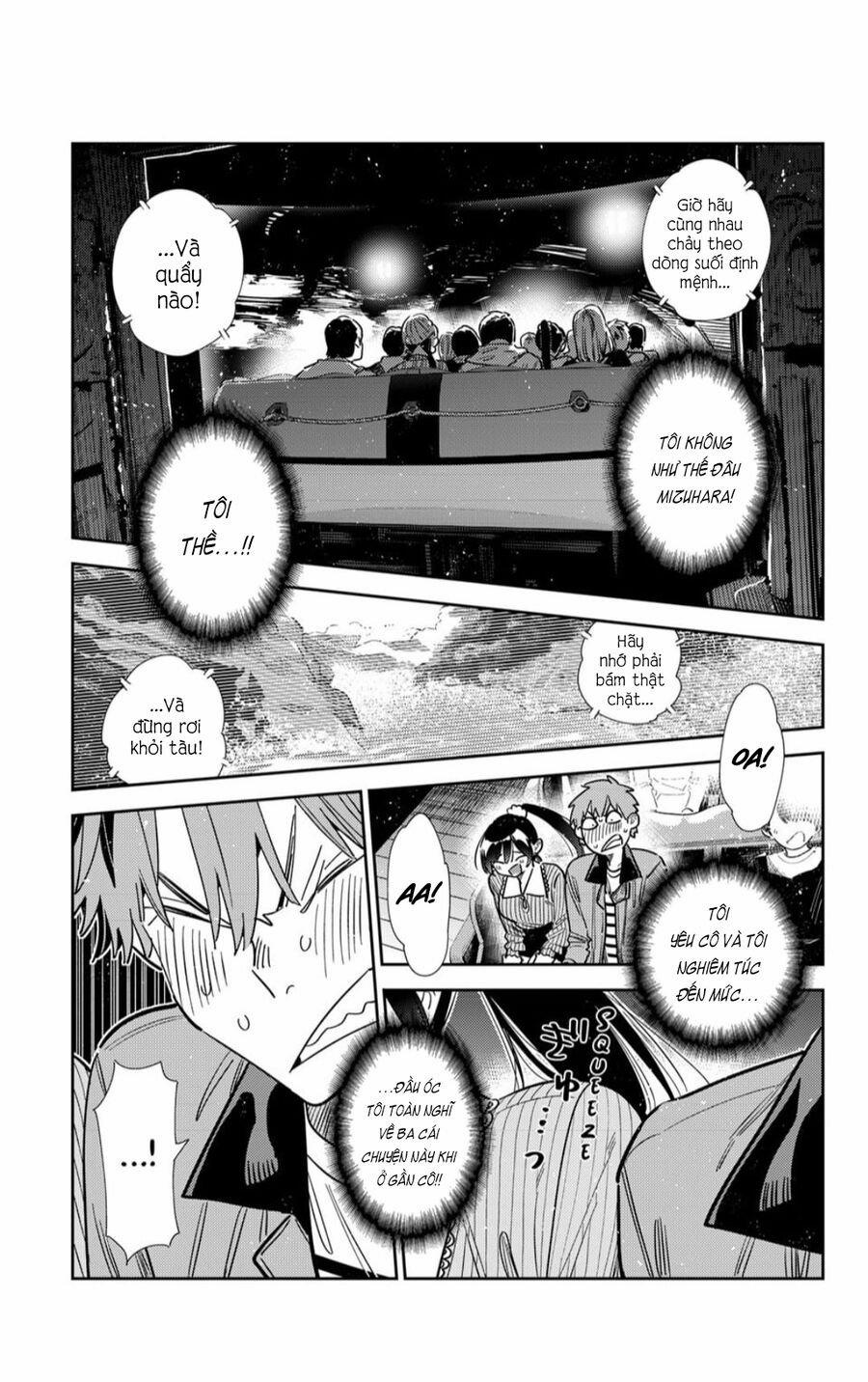 Dịch Vụ Thuê Bạn Gái 368 trang 15