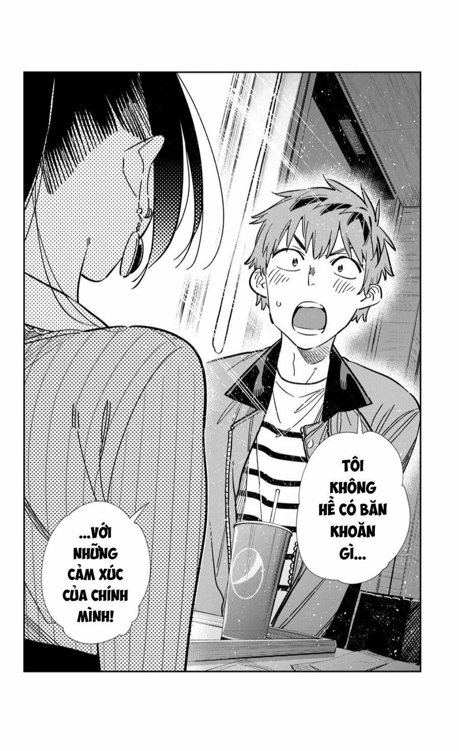 Dịch Vụ Thuê Bạn Gái 368 trang 18