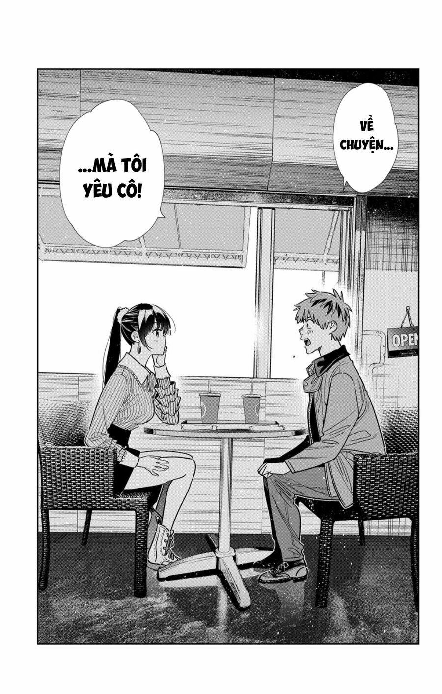 Dịch Vụ Thuê Bạn Gái 368 trang 19