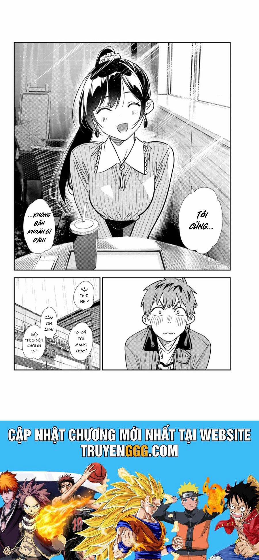 Dịch Vụ Thuê Bạn Gái 368 trang 22