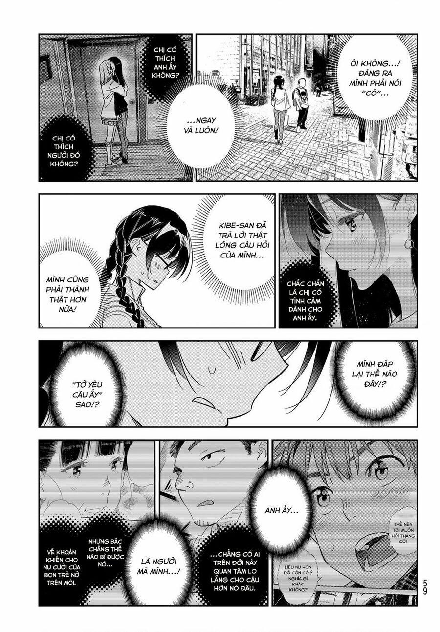 Dịch Vụ Thuê Bạn Gái Chuong 303 trang 14