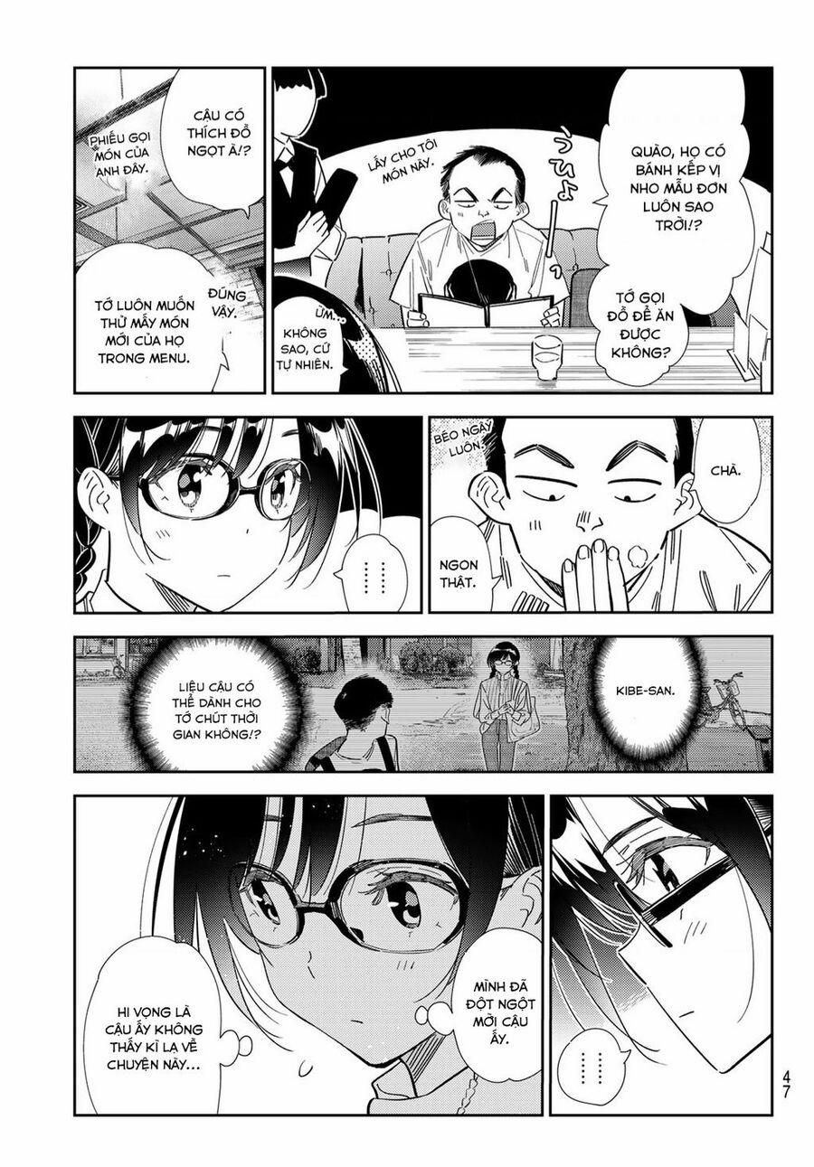 Dịch Vụ Thuê Bạn Gái Chuong 303 trang 2