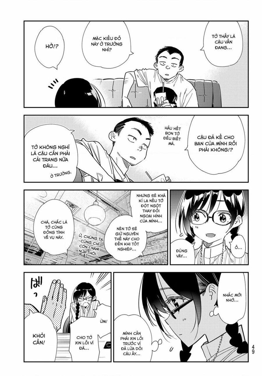 Dịch Vụ Thuê Bạn Gái Chuong 303 trang 4