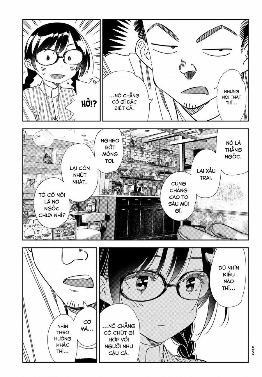 Dịch Vụ Thuê Bạn Gái Chuong 303 trang 8