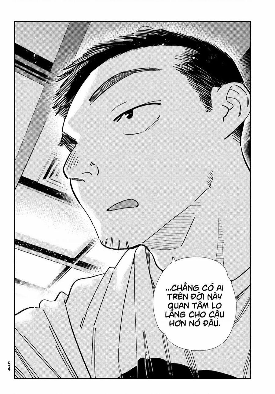 Dịch Vụ Thuê Bạn Gái Chuong 303 trang 9