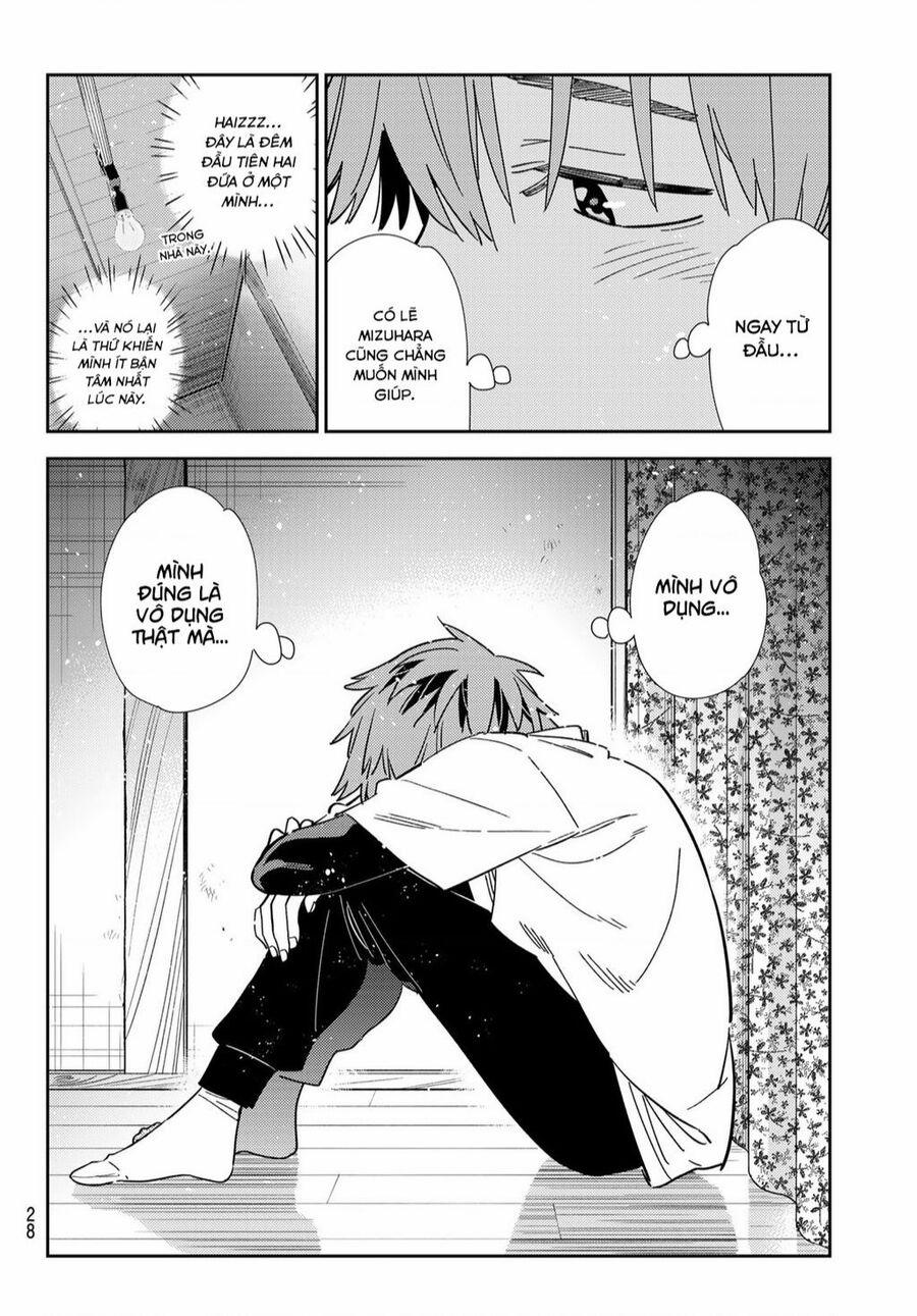 Dịch Vụ Thuê Bạn Gái Chuong 305 trang 14