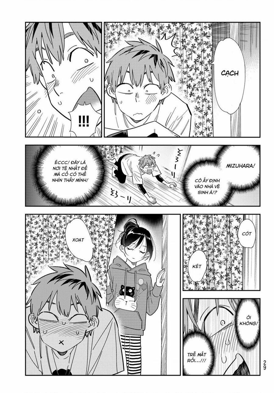 Dịch Vụ Thuê Bạn Gái Chuong 305 trang 15