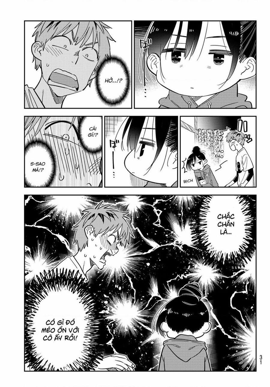 Dịch Vụ Thuê Bạn Gái Chuong 305 trang 17