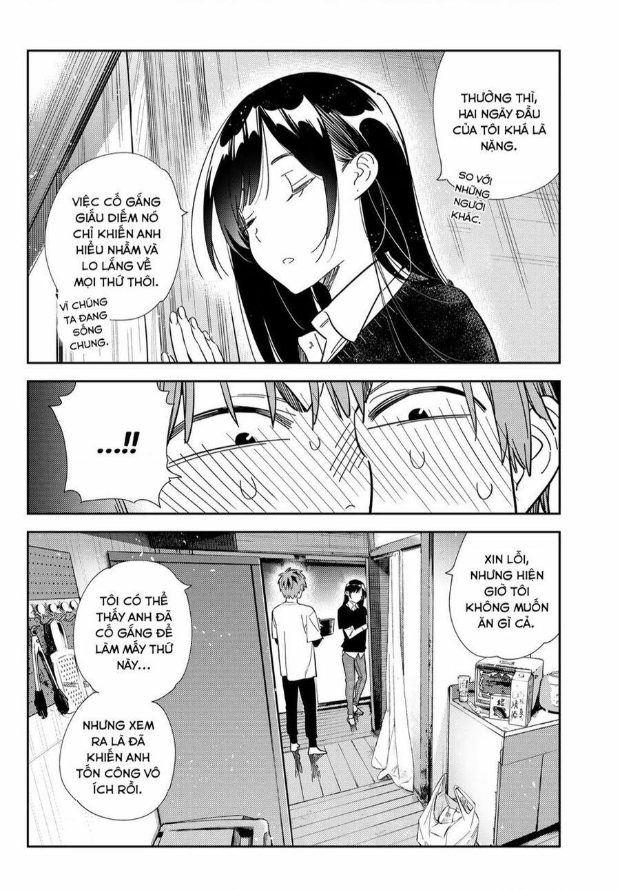 Dịch Vụ Thuê Bạn Gái Chuong 305 trang 2