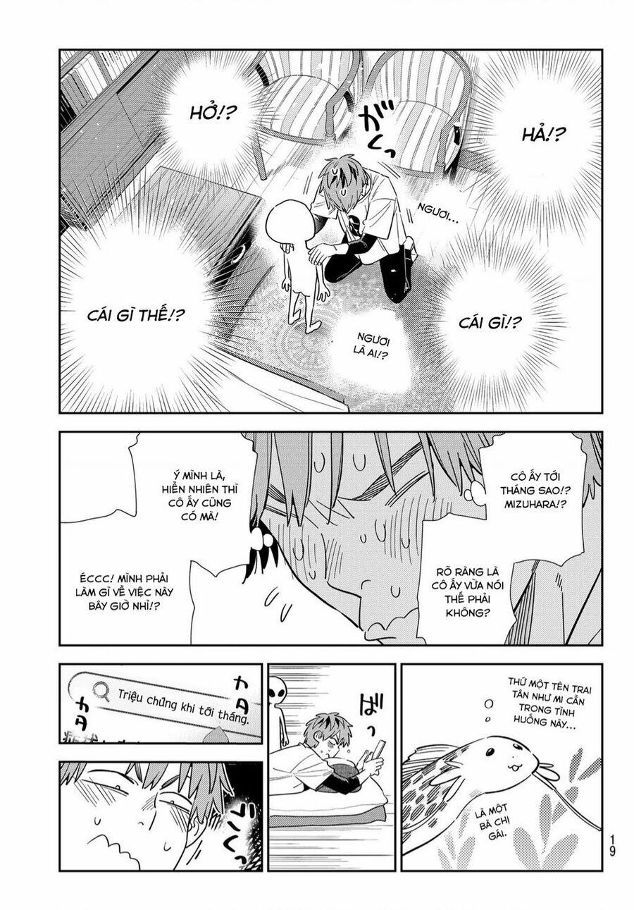 Dịch Vụ Thuê Bạn Gái Chuong 305 trang 5