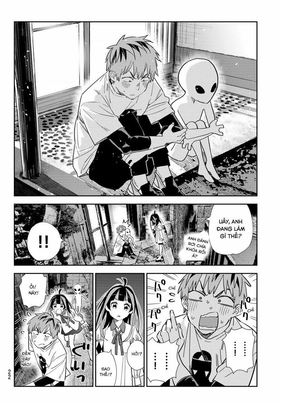 Dịch Vụ Thuê Bạn Gái Chuong 305 trang 8