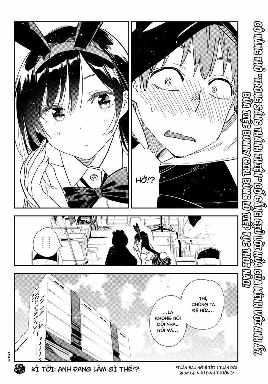 Dịch Vụ Thuê Bạn Gái Chuong 311 trang 19