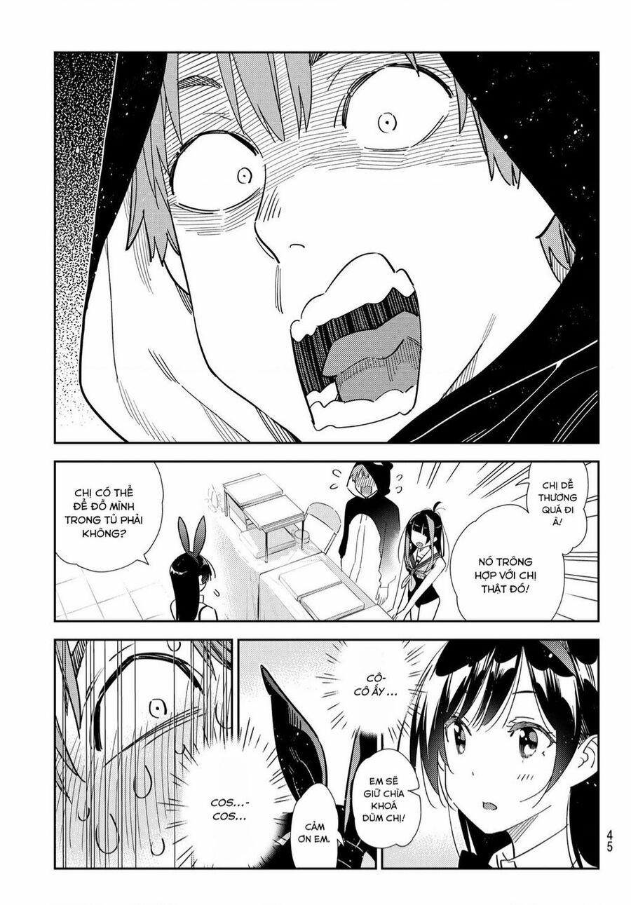 Dịch Vụ Thuê Bạn Gái Chuong 311 trang 8