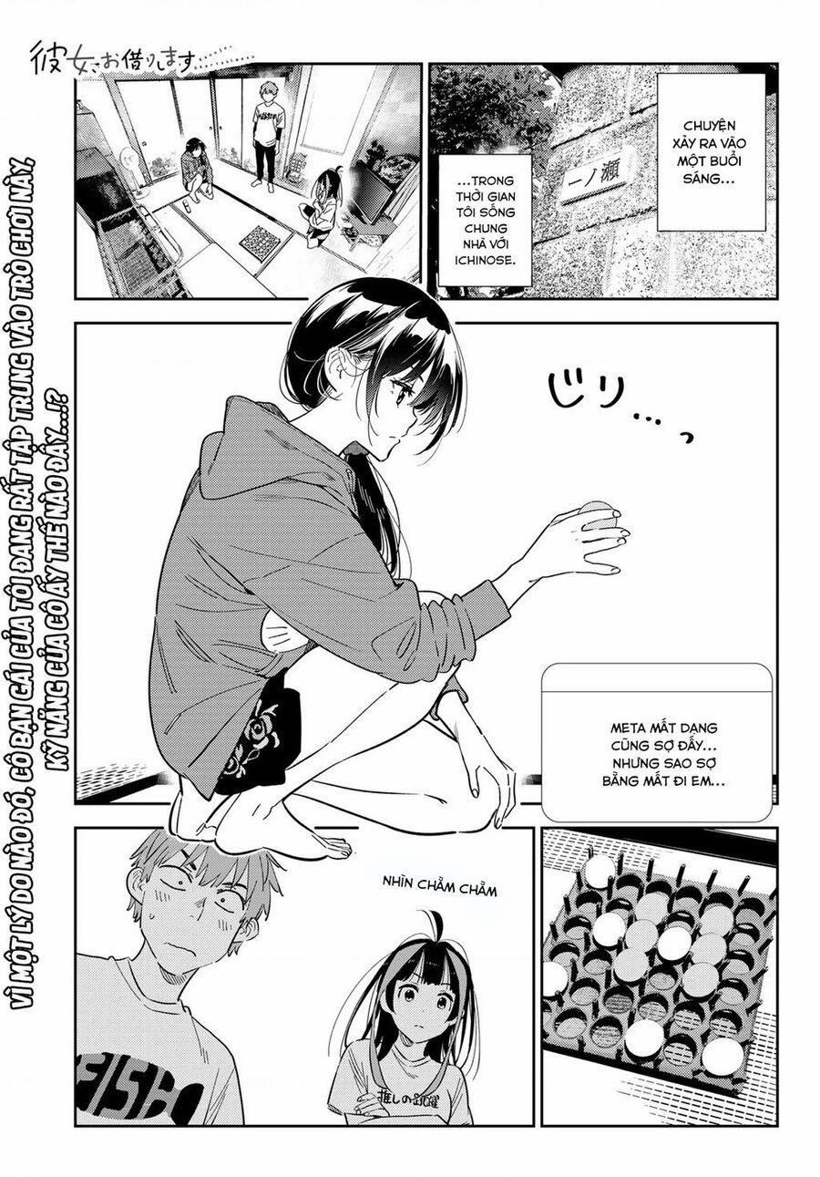 Dịch Vụ Thuê Bạn Gái Chuong 320 trang 0