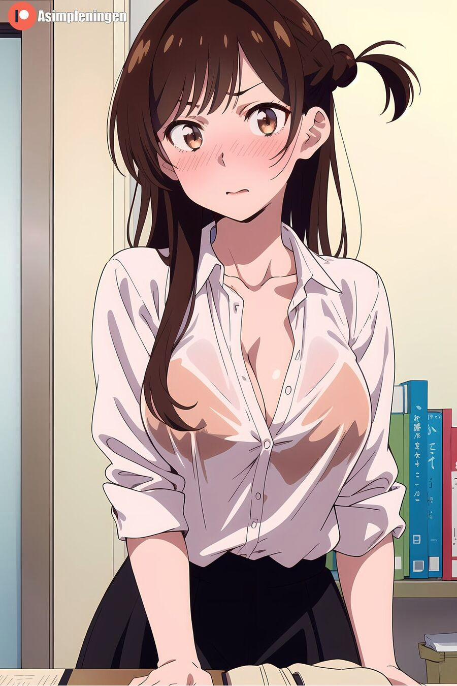 Dịch Vụ Thuê Bạn Gái Chuong 321 trang 20