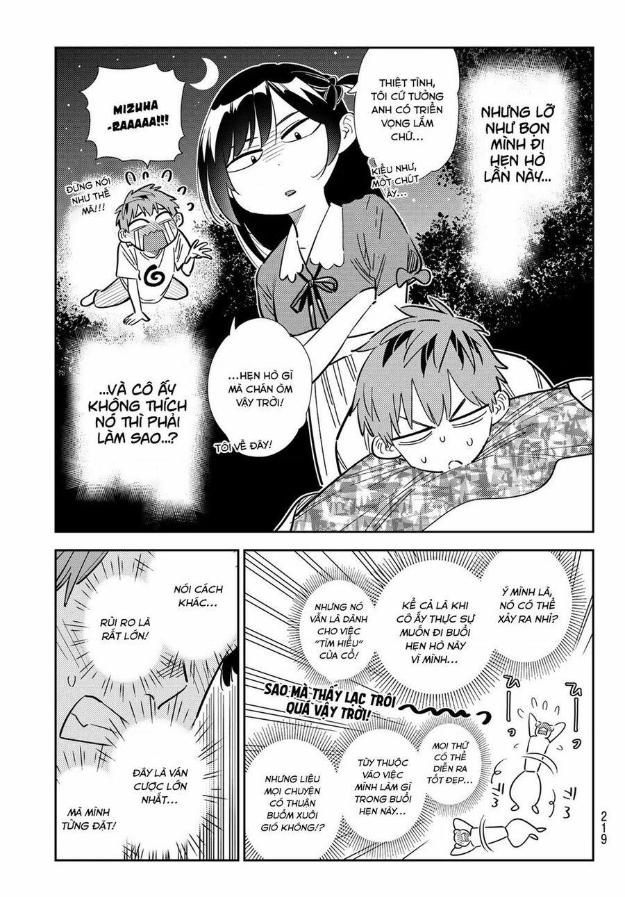 Dịch Vụ Thuê Bạn Gái Chuong 321 trang 4