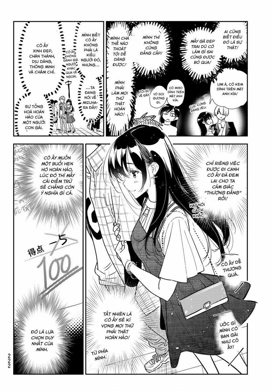 Dịch Vụ Thuê Bạn Gái Chuong 321 trang 7