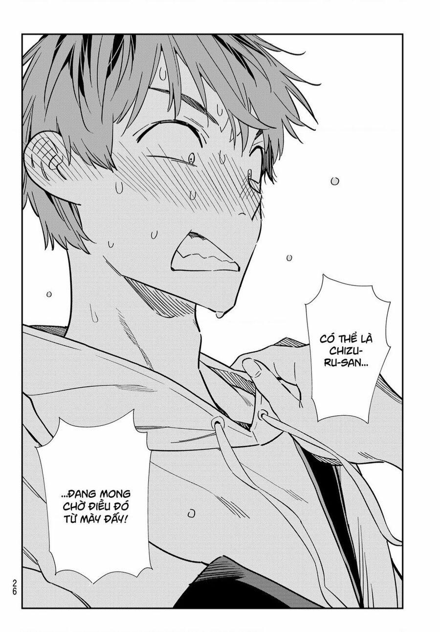 Dịch Vụ Thuê Bạn Gái Chuong 322 trang 12