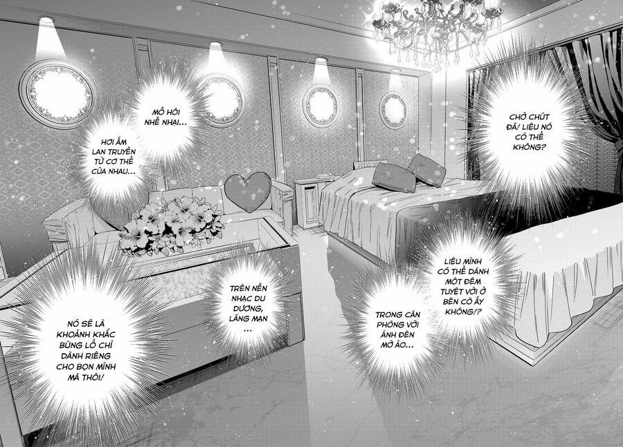 Dịch Vụ Thuê Bạn Gái Chuong 322 trang 14