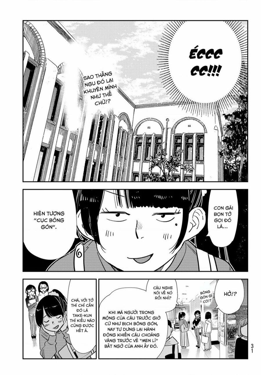 Dịch Vụ Thuê Bạn Gái Chuong 322 trang 16