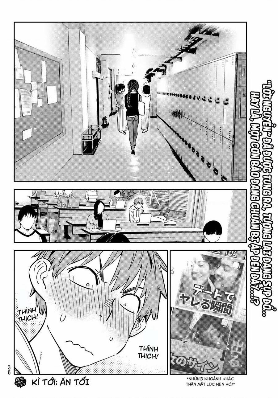 Dịch Vụ Thuê Bạn Gái Chuong 322 trang 23