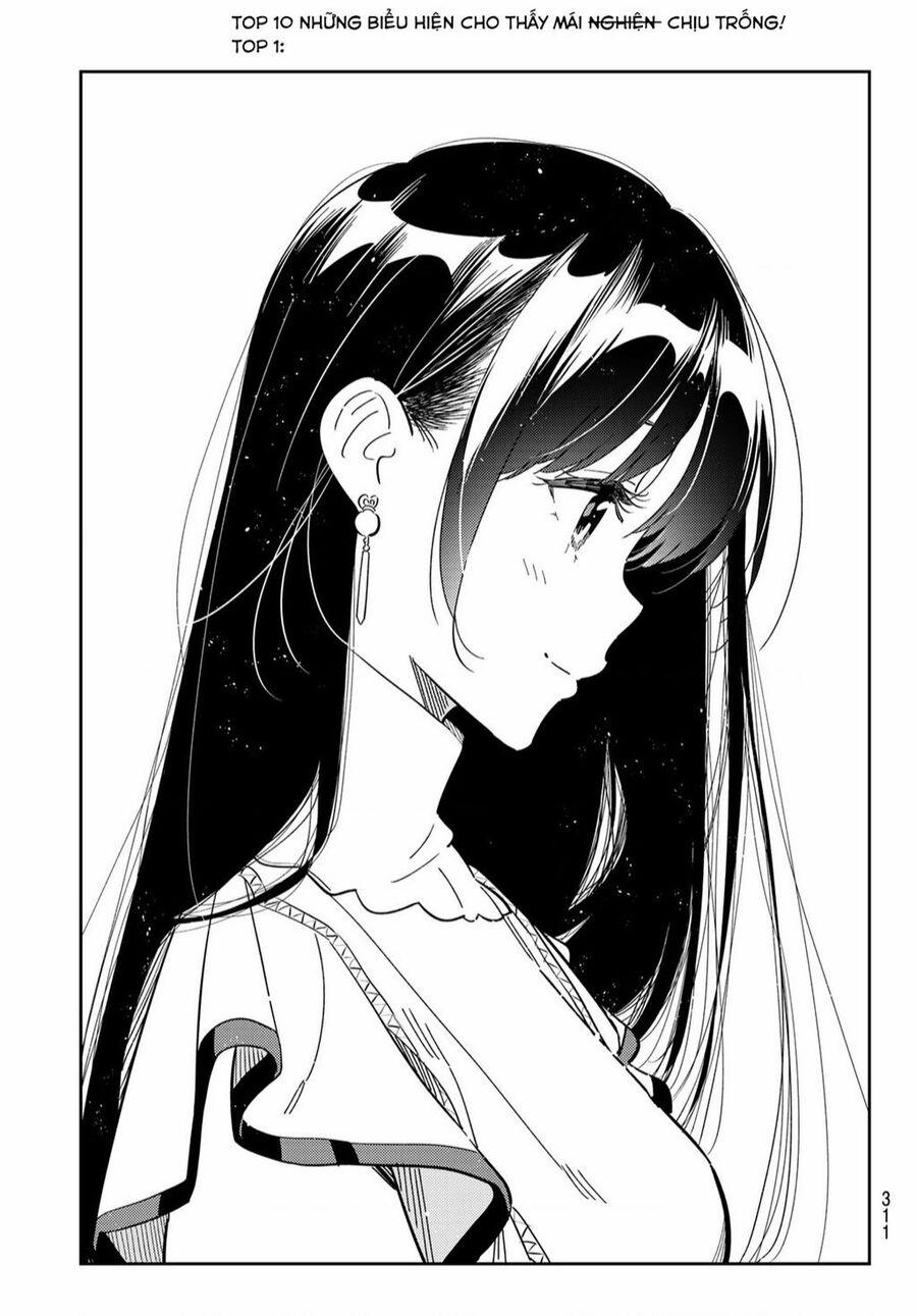 Dịch Vụ Thuê Bạn Gái Chuong 323 trang 16