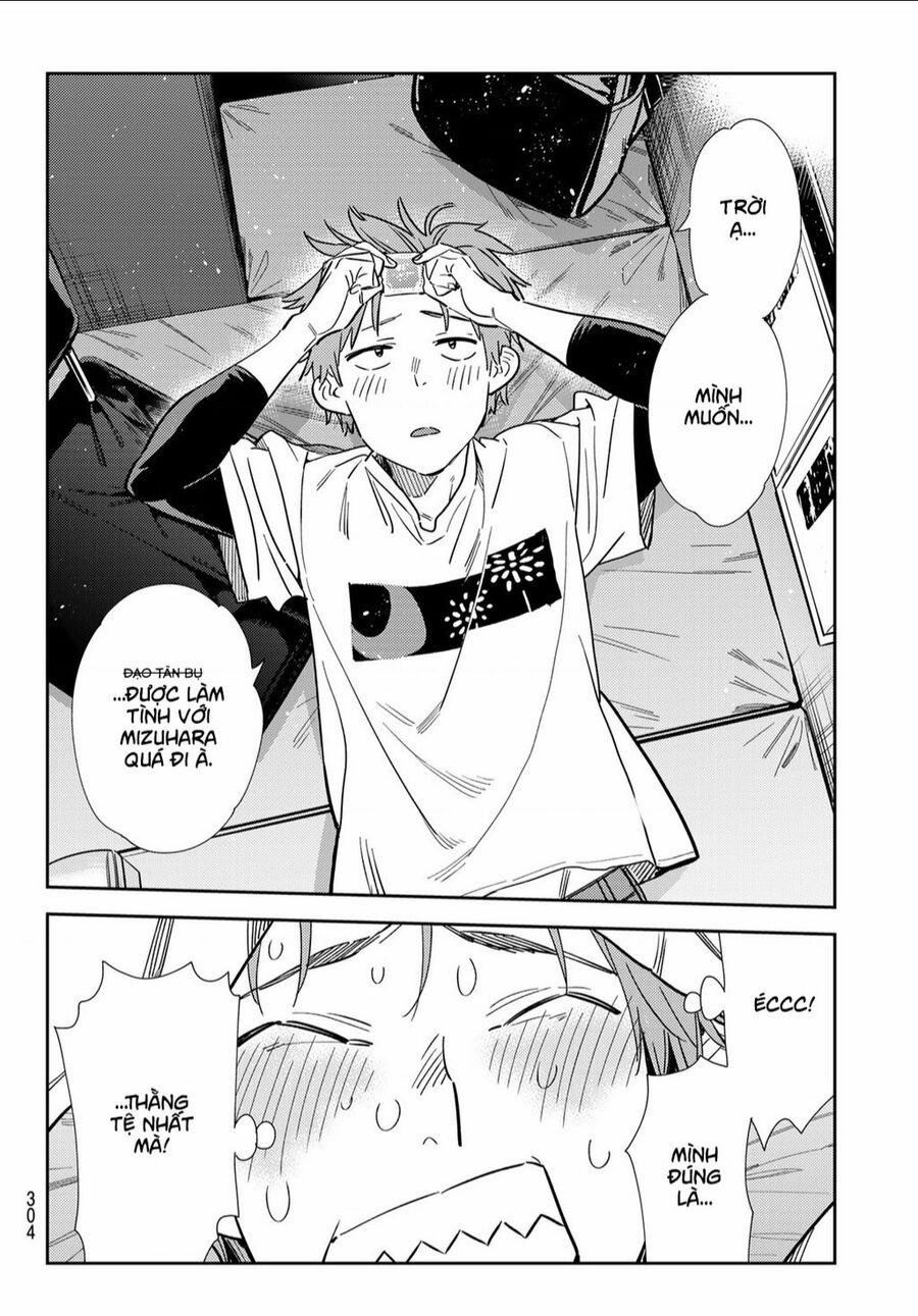 Dịch Vụ Thuê Bạn Gái Chuong 323 trang 9