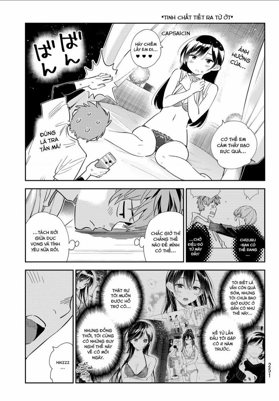 Dịch Vụ Thuê Bạn Gái Chuong 324 trang 6