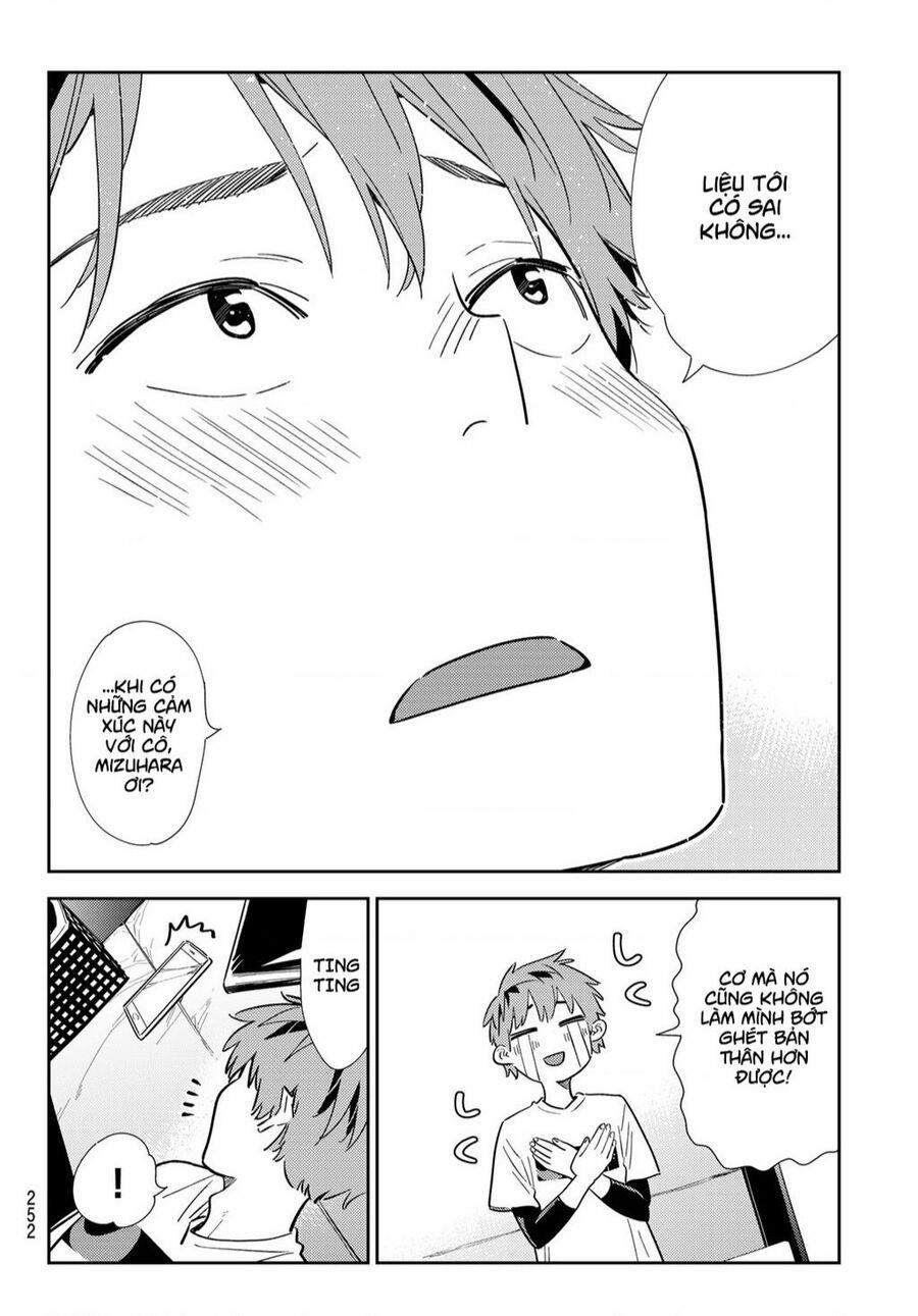 Dịch Vụ Thuê Bạn Gái Chuong 324 trang 7