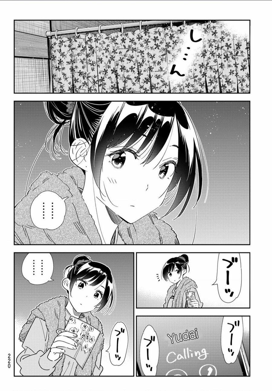 Dịch Vụ Thuê Bạn Gái Chuong 325 trang 13