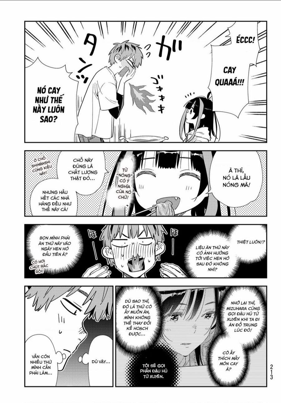 Dịch Vụ Thuê Bạn Gái Chuong 325 trang 6