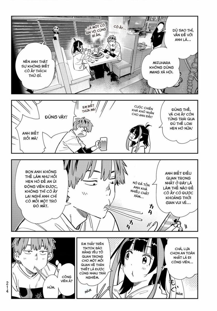 Dịch Vụ Thuê Bạn Gái Chuong 325 trang 7