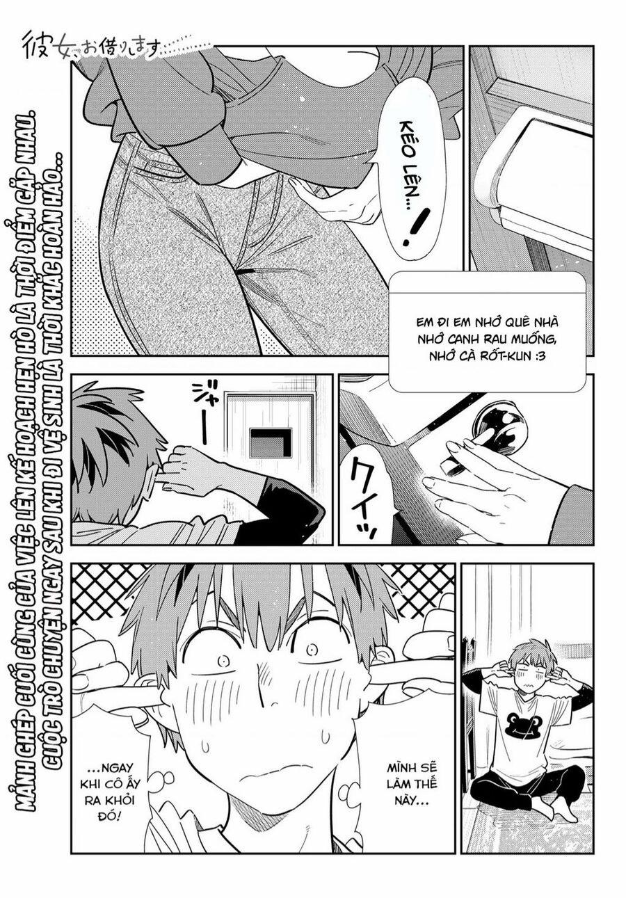 Dịch Vụ Thuê Bạn Gái Chuong 327 trang 0