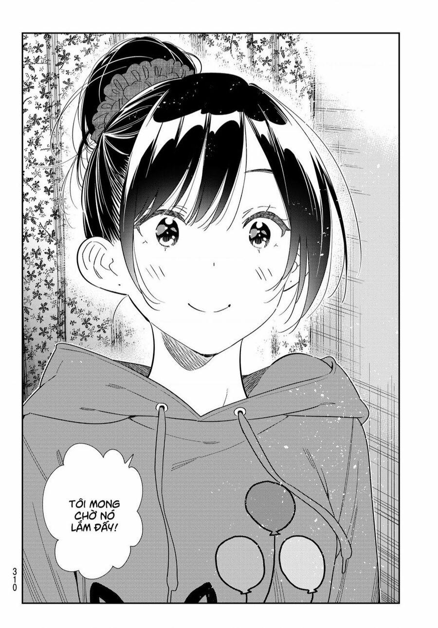 Dịch Vụ Thuê Bạn Gái Chuong 327 trang 13