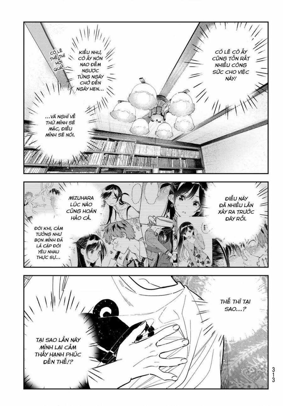 Dịch Vụ Thuê Bạn Gái Chuong 327 trang 16