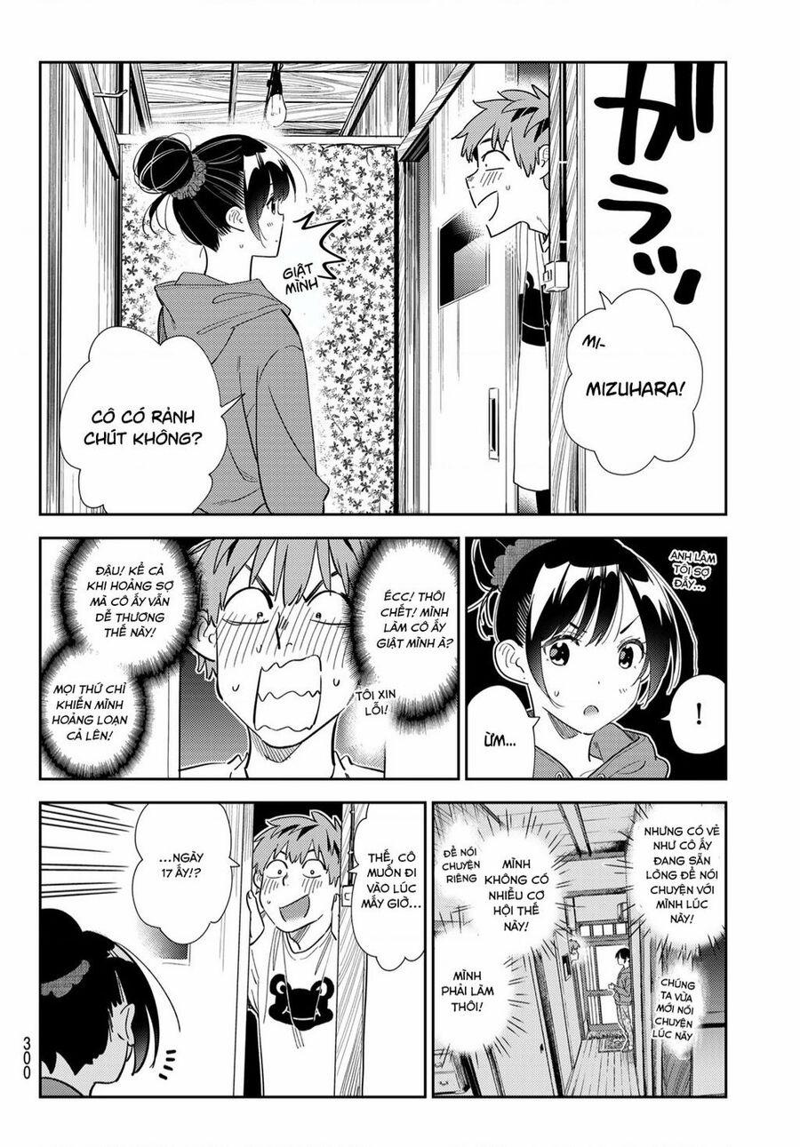 Dịch Vụ Thuê Bạn Gái Chuong 327 trang 3