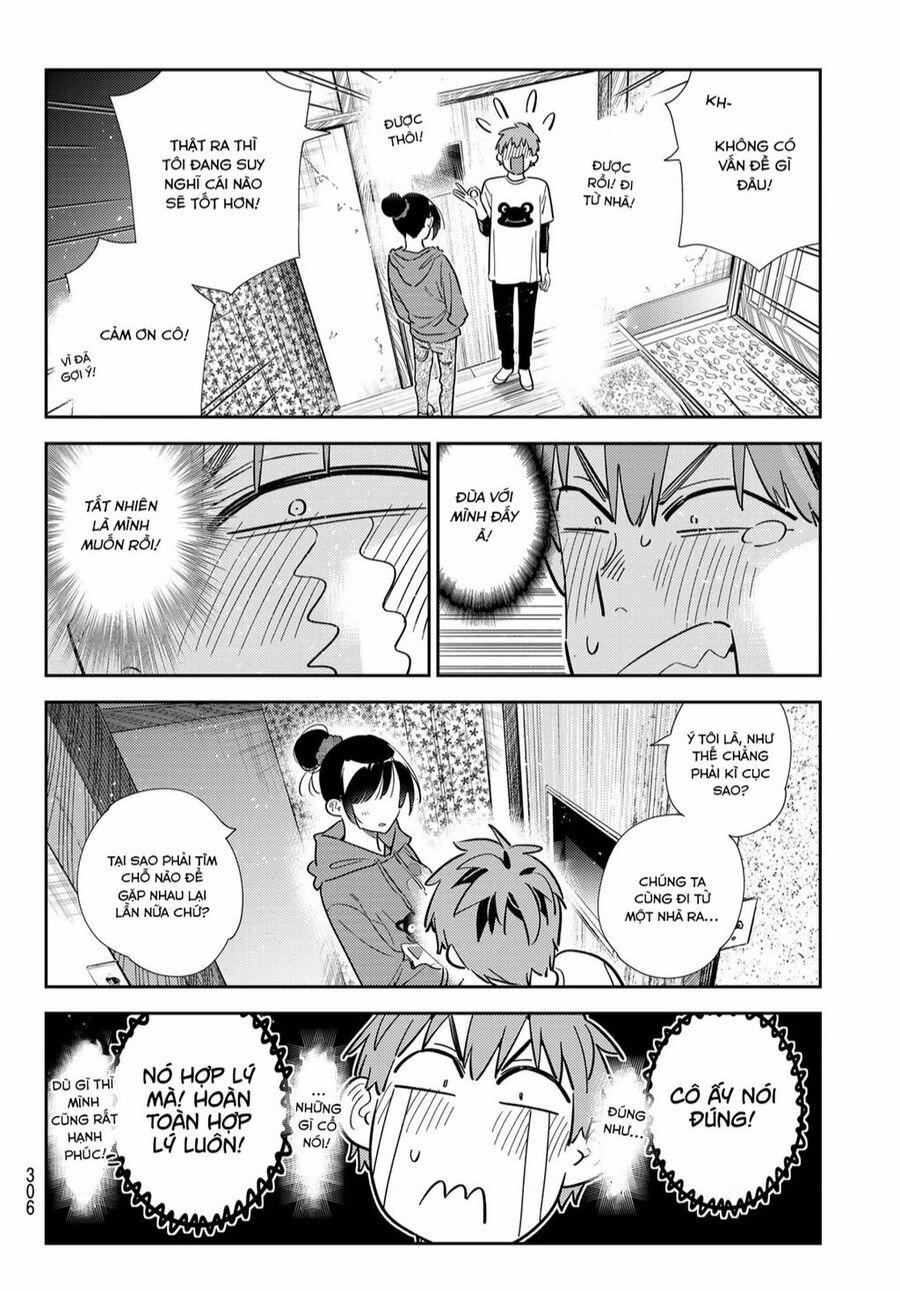 Dịch Vụ Thuê Bạn Gái Chuong 327 trang 9