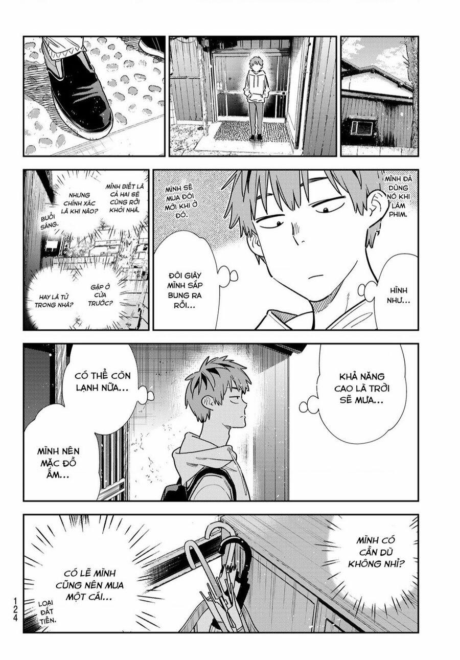 Dịch Vụ Thuê Bạn Gái Chuong 328 trang 13