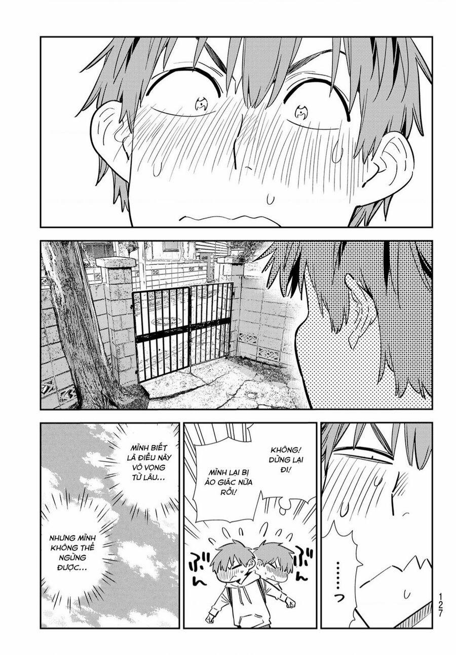 Dịch Vụ Thuê Bạn Gái Chuong 328 trang 16