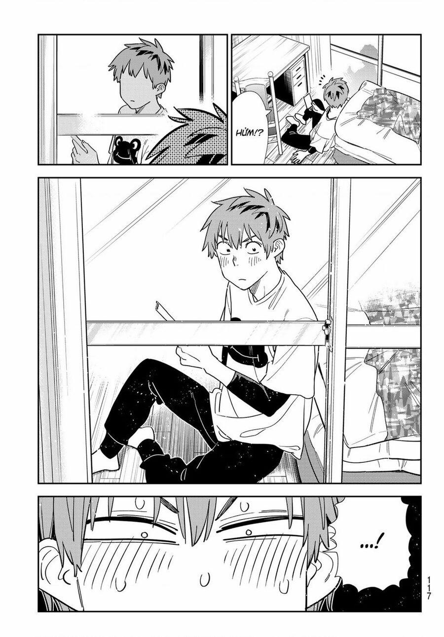 Dịch Vụ Thuê Bạn Gái Chuong 328 trang 6