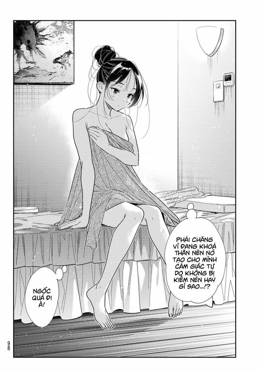 Dịch Vụ Thuê Bạn Gái Chuong 329 trang 11