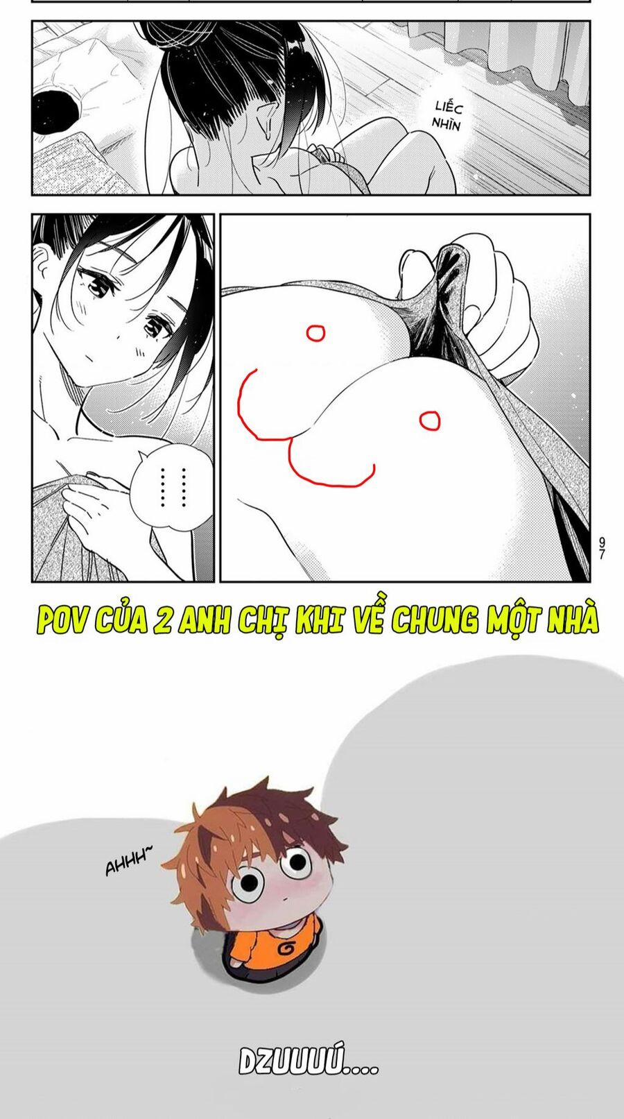 Dịch Vụ Thuê Bạn Gái Chuong 329 trang 21