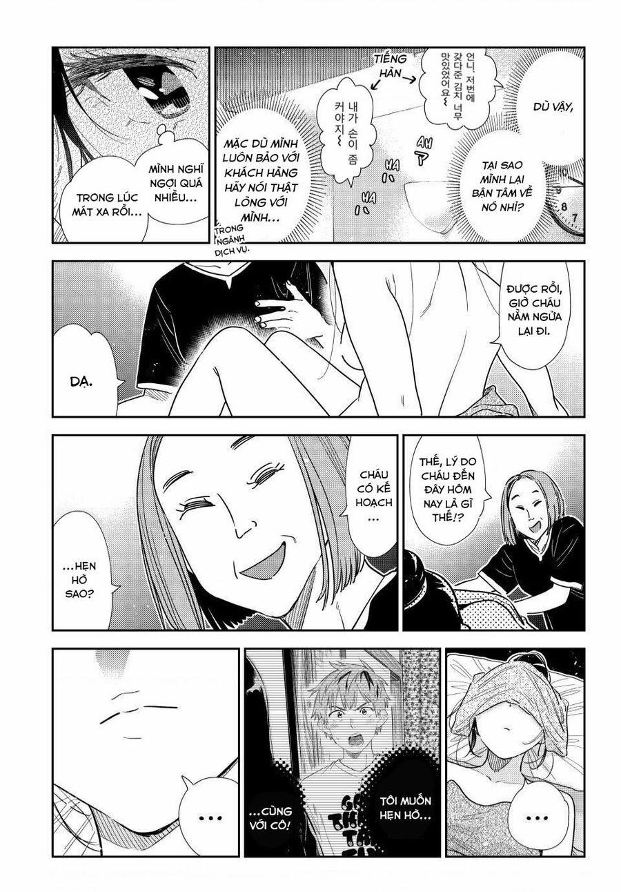 Dịch Vụ Thuê Bạn Gái Chuong 329 trang 4