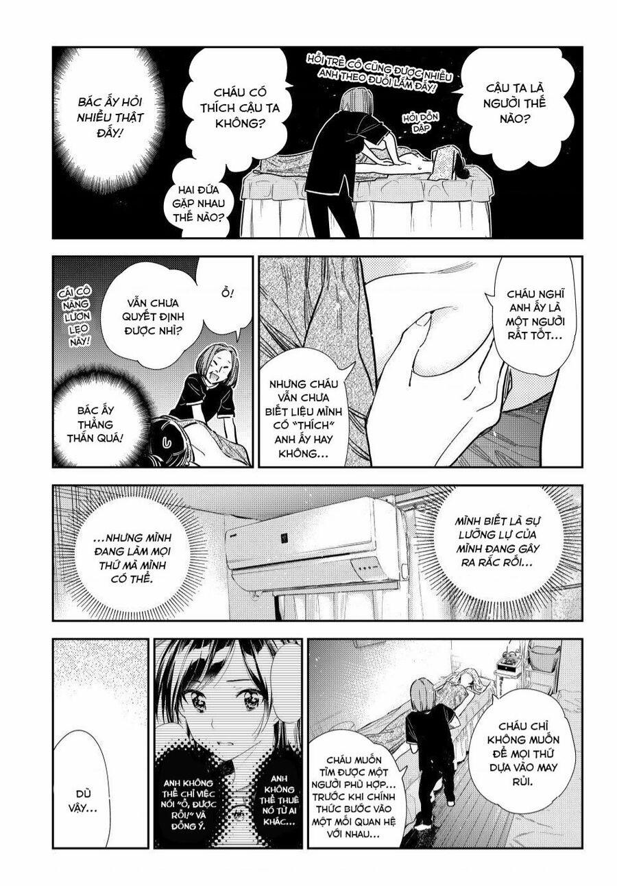 Dịch Vụ Thuê Bạn Gái Chuong 329 trang 6