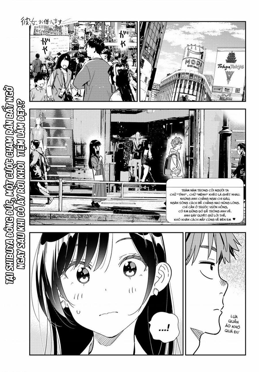 Dịch Vụ Thuê Bạn Gái Chuong 330 trang 0