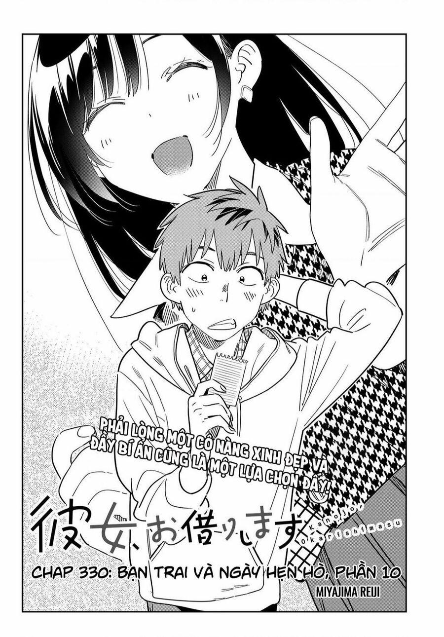 Dịch Vụ Thuê Bạn Gái Chuong 330 trang 1